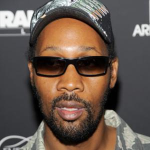 RZA at event of The Boys Are Back 2009