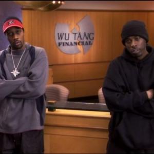 Still of RZA in Chappelles Show 2003