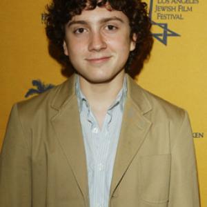 Daryl Sabara at event of Keeping Up with the Steins 2006