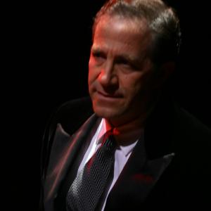 as Larry in Company on Broadway