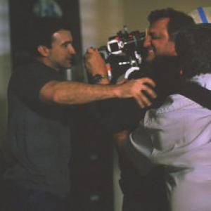 Luciano Saber & Henryk Cymerman (camera)