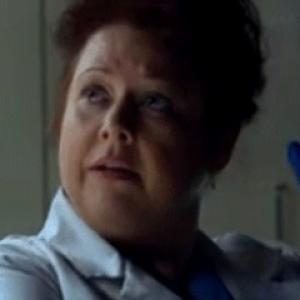 Sharon Sachs as Dr Harper on Grimm
