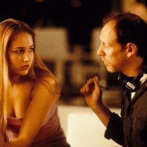Leelee Sobieski and Daniel Sackheim in The Glass House (2001)