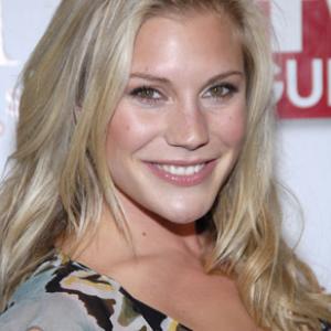 Katee Sackhoff