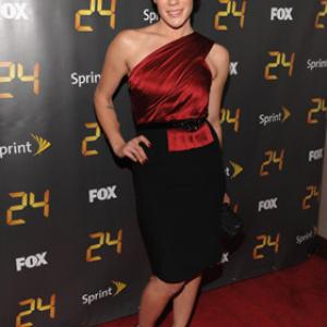 Katee Sackhoff at event of 24 2001