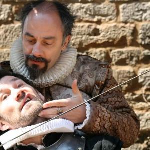 Marc SAEZ is the Duc of Epernon in The Assassination of Henry IV