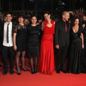 Lipstikka cast  Berlin International Film Festival 2011