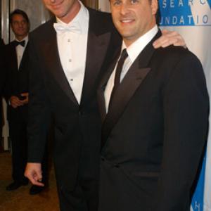 Dave Coulier and Bob Saget