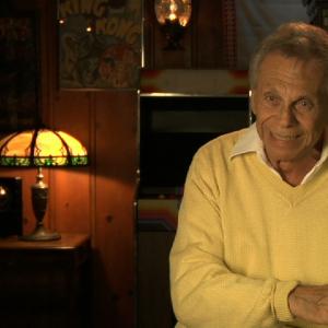 Still of Mort Sahl in When Comedy Went to School 2013