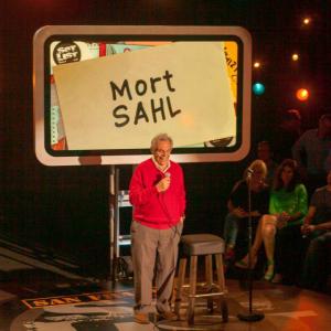 Mort Sahl Set List TV show 2012