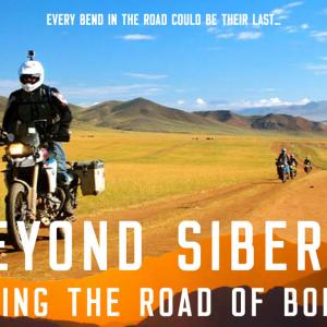 Motorcycle Documentary 105 days 30000 km