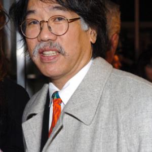 Richard Sakai at event of Spanglish (2004)