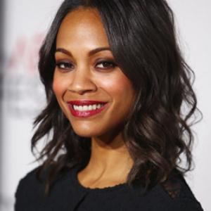 Zoe Saldana