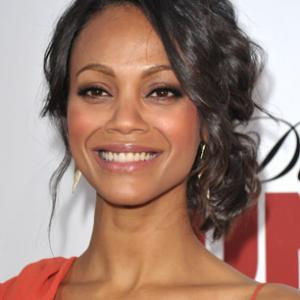 Zoe Saldana at event of Death at a Funeral (2010)