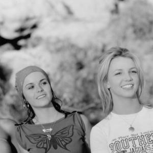 Still of Britney Spears Taryn Manning and Zoe Saldana in Crossroads 2002