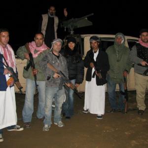 military training Iraqi adviser