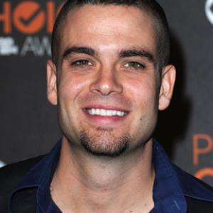 Mark Salling at event of The 36th Annual Peoples Choice Awards 2010