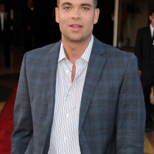 Mark Salling at event of Glee: The 3D Concert Movie (2011)
