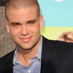 Mark Salling at event of Glee 2009