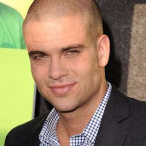 Mark Salling at event of Glee 2009