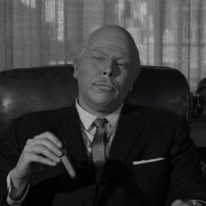 Still of Albert Salmi in The Twilight Zone 1959