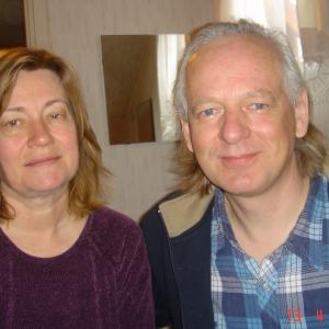 Grete Salomonsen director and Odd Hynnekleiv DP