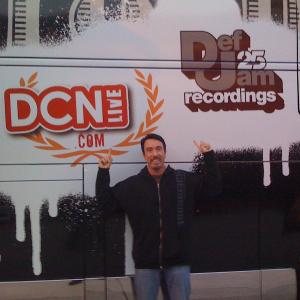 DCNLIVECOM  Event in Anaheim CA With IDJ Recording Artists Parachute and Brothers