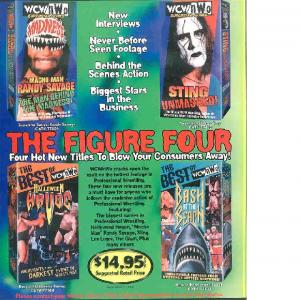 WHV Promo Slick for WCW Superstar series
