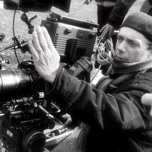 Director of Photography John Samaras