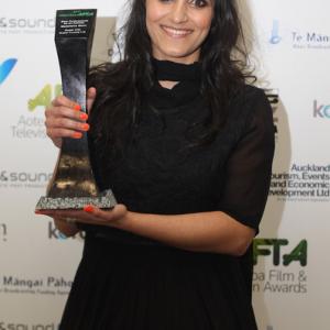 AFTA Awards  Best Actress 2011