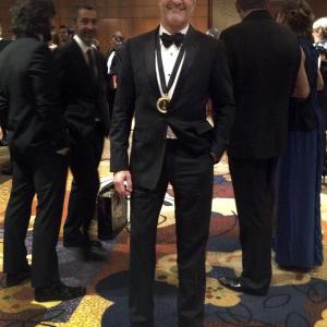 Emmys Awards 2012 Nomeação Rosa Fogo, Sic Nova York