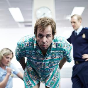 Still of Angus Sampson in The Mule (2014)
