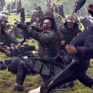 Still of Hiroyuki Sanada in The Last Samurai (2003)