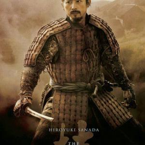 Hiroyuki Sanada in The Last Samurai 2003
