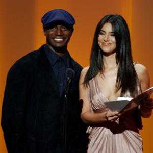 Taye Diggs and Roselyn Sanchez at event of ESPY Awards (2003)
