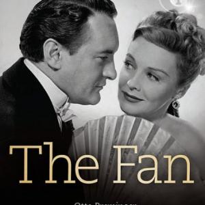 George Sanders and Madeleine Carroll in The Fan (1949)
