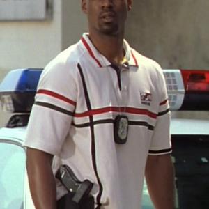 Ryan Sands as Officer Truck from The Wire