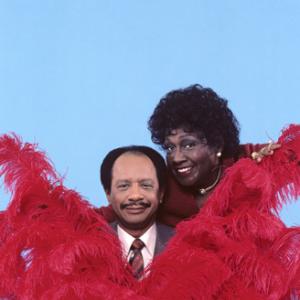 The Jeffersons Sherman Hemsley Isabel Sanford