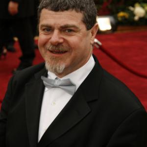 Gustavo Santaolalla at event of The 79th Annual Academy Awards 2007