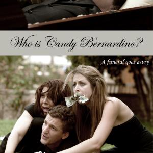 Official Poster: Who is Candy Bernardino? Directed by Erin Li