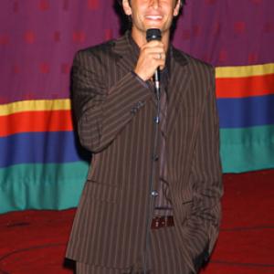 Rodrigo Santoro at event of Carandiru 2003