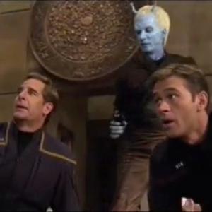 Star Trek Enterprise with Scott Bakula