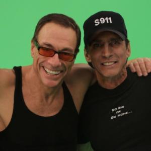 Designing Fight Choreography for Jean- Claude Van Damme
