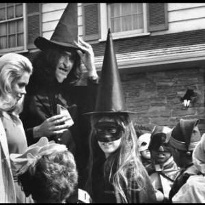 Bewitched Elizabeth Montgomery Dick Sargent c1970 ABC