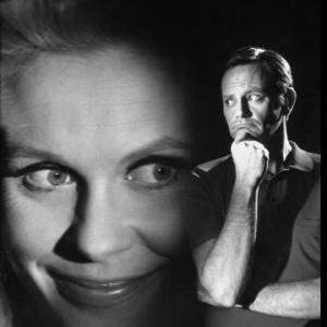 Bewitched Elizabeth Montgomery and Dick Sargent c1970 ABC