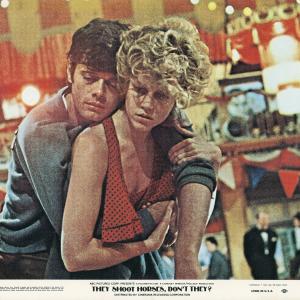 Still of Jane Fonda and Michael Sarrazin in They Shoot Horses Dont They? 1969