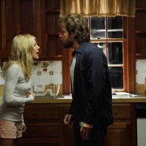 Still of Peter Sarsgaard and Sienna Miller in The Mysteries of Pittsburgh (2008)