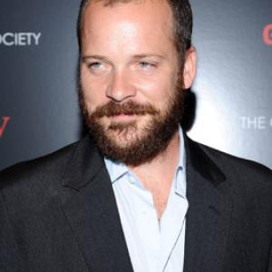 Peter Sarsgaard at event of Elegy 2008