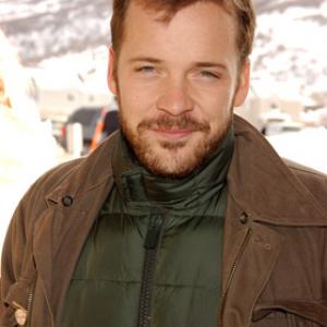 Peter Sarsgaard at event of Garden State (2004)