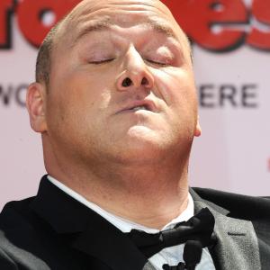 Will Sasso at event of Trys veplos 2012